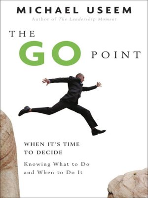 cover image of The Go Point